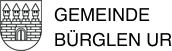 Logo Bürglen